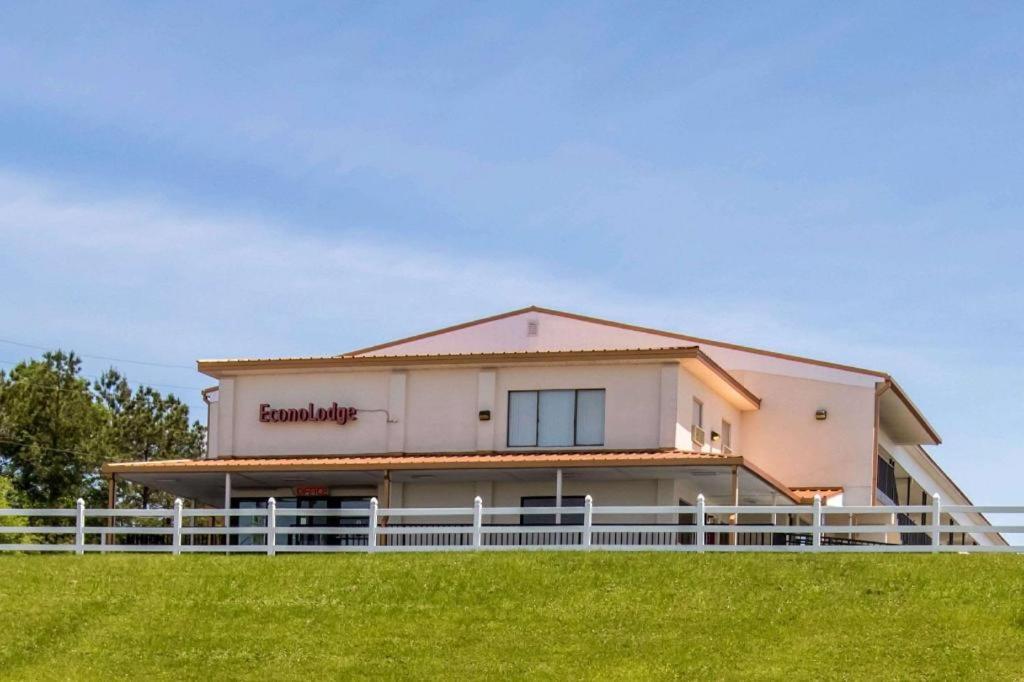 Econo Lodge Crestview Exterior foto
